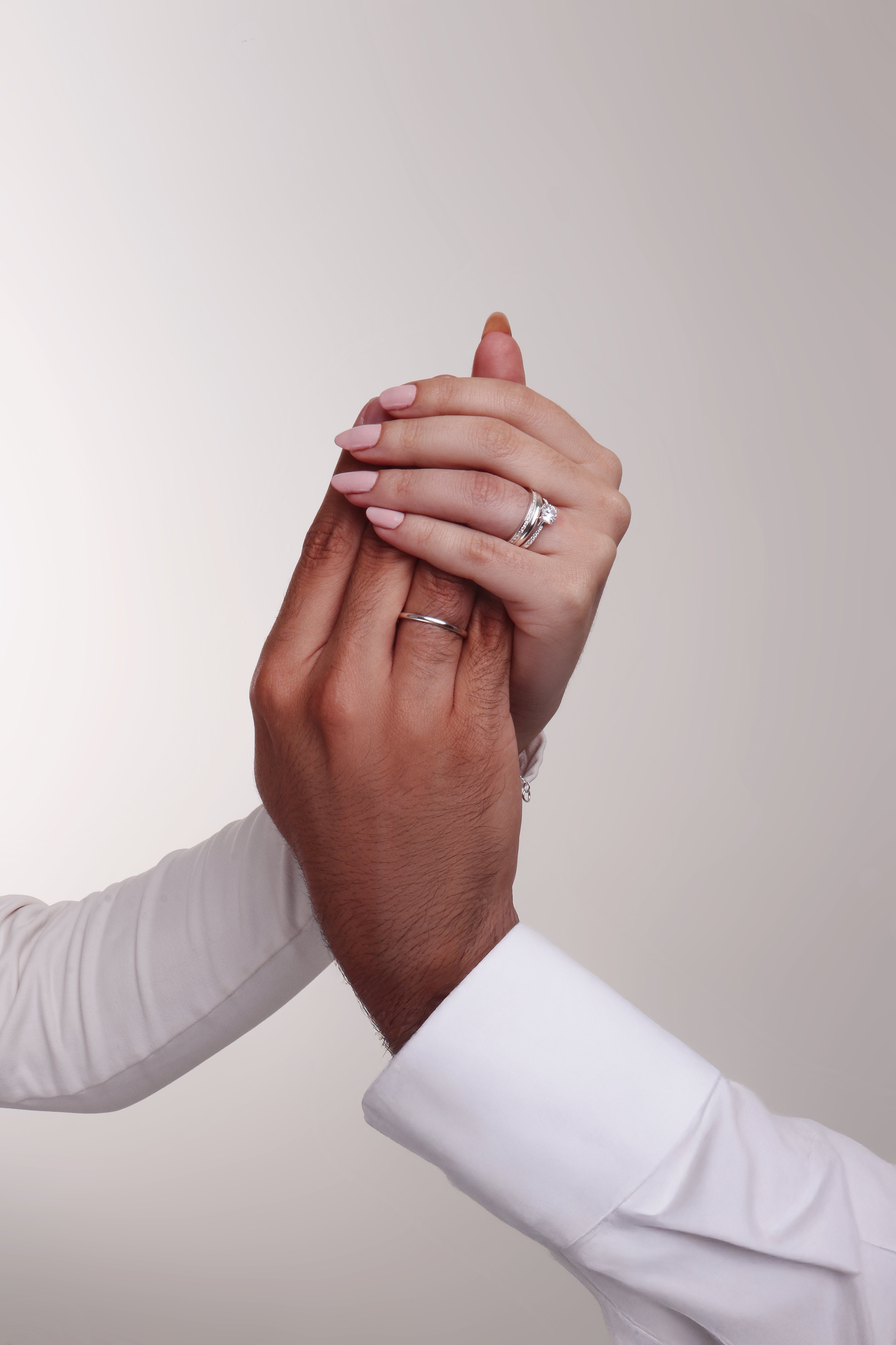 Anel Solitário Prata – ANS01500HM00005