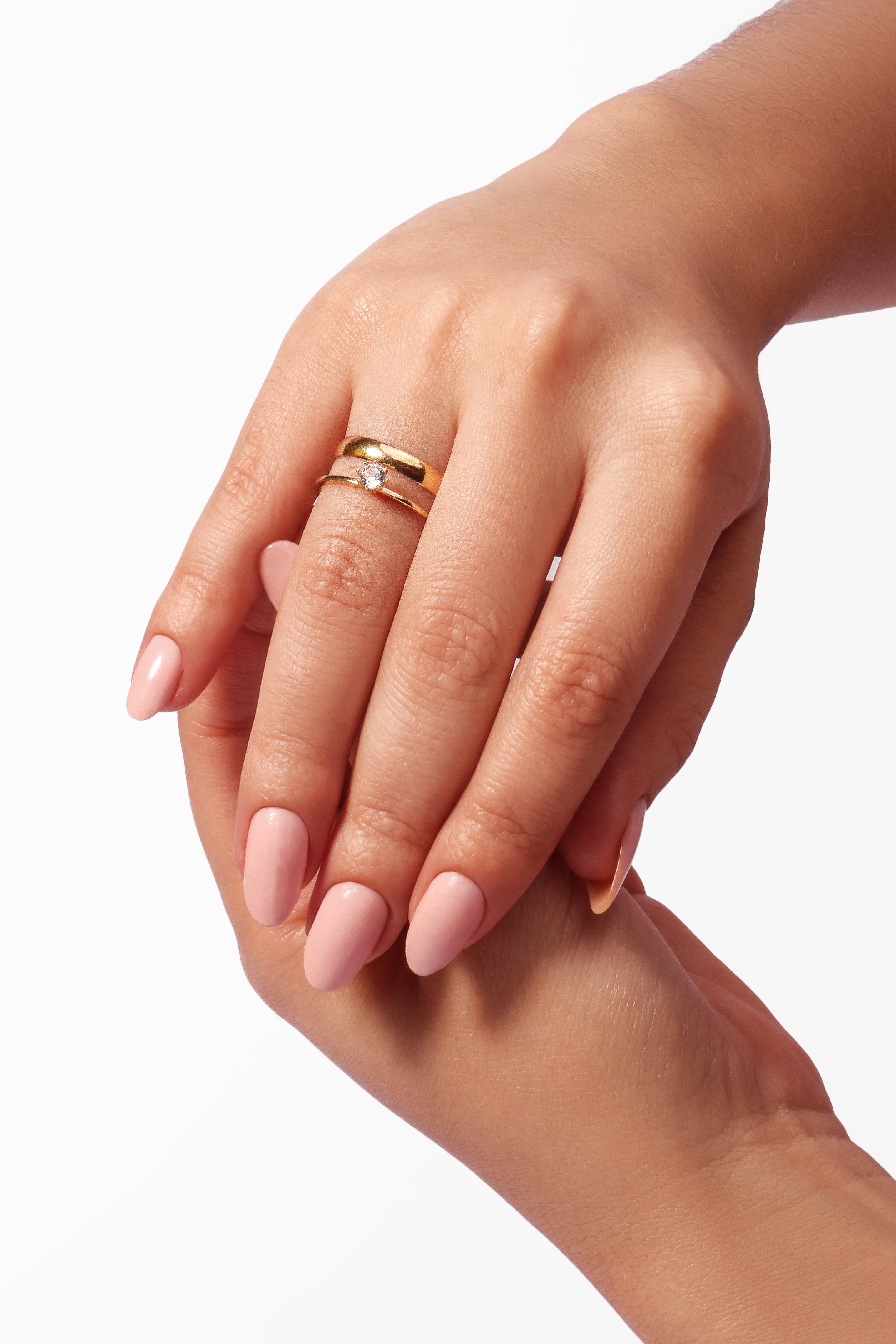 Conjunto Esmeralda Ouro 18k – CAG01500HM00001 - Modelo Jóias