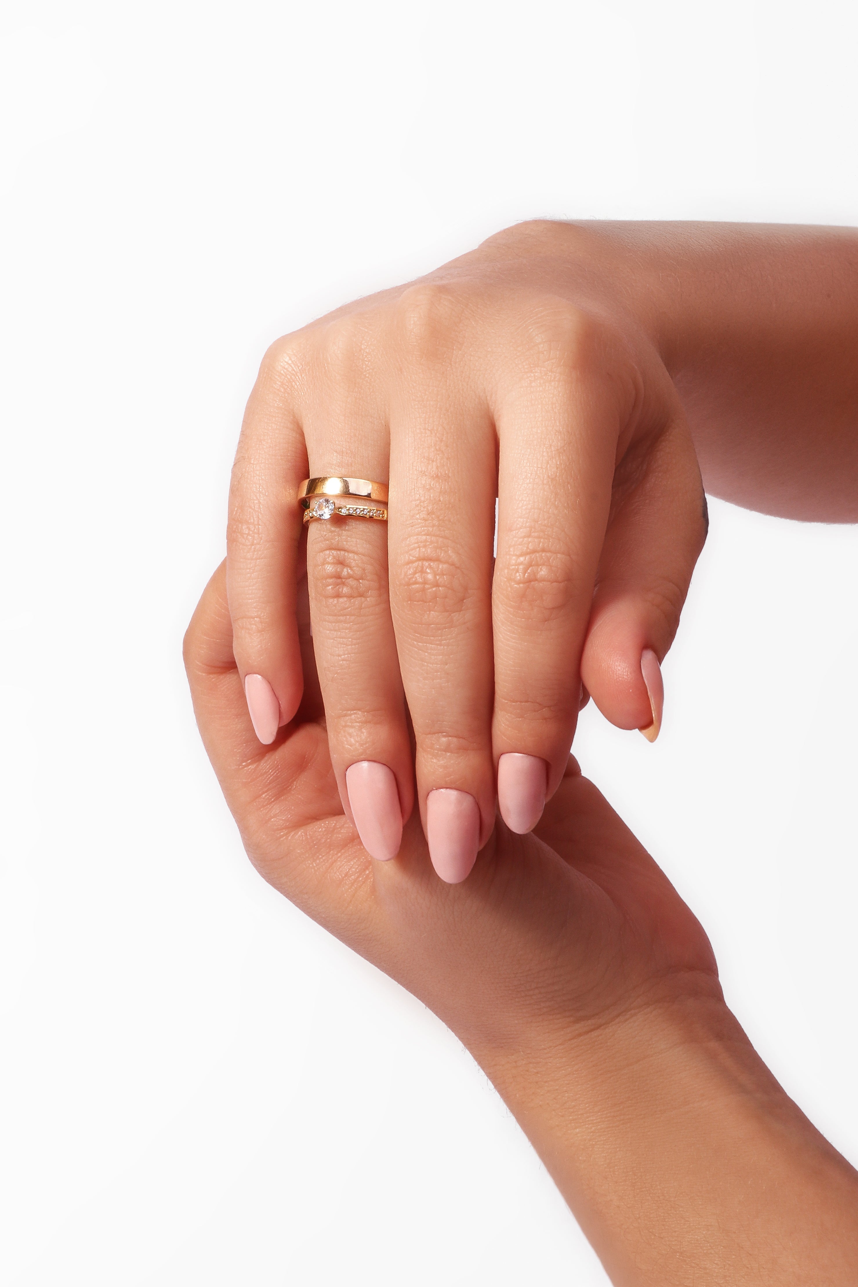 Conjunto Rubi Ouro 18k – CJG01500HM00002 - Modelo Jóias