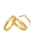Conjunto Rubi Ouro 18k – CJG01500HM00002 - Modelo Jóias