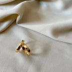 Par de Aliança Ouro 18K Tradicional - A000009 - Modelo Jóias