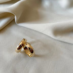 Par de Aliança Ouro 18K Tradicional - A000028 - Modelo Jóias