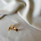 Par de Aliança Ouro 18K Tradicional - A000045 - Modelo Jóias