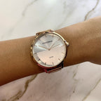 Relógio Mondaine Feminino 32387LPMVRE3 - Modelo Jóias