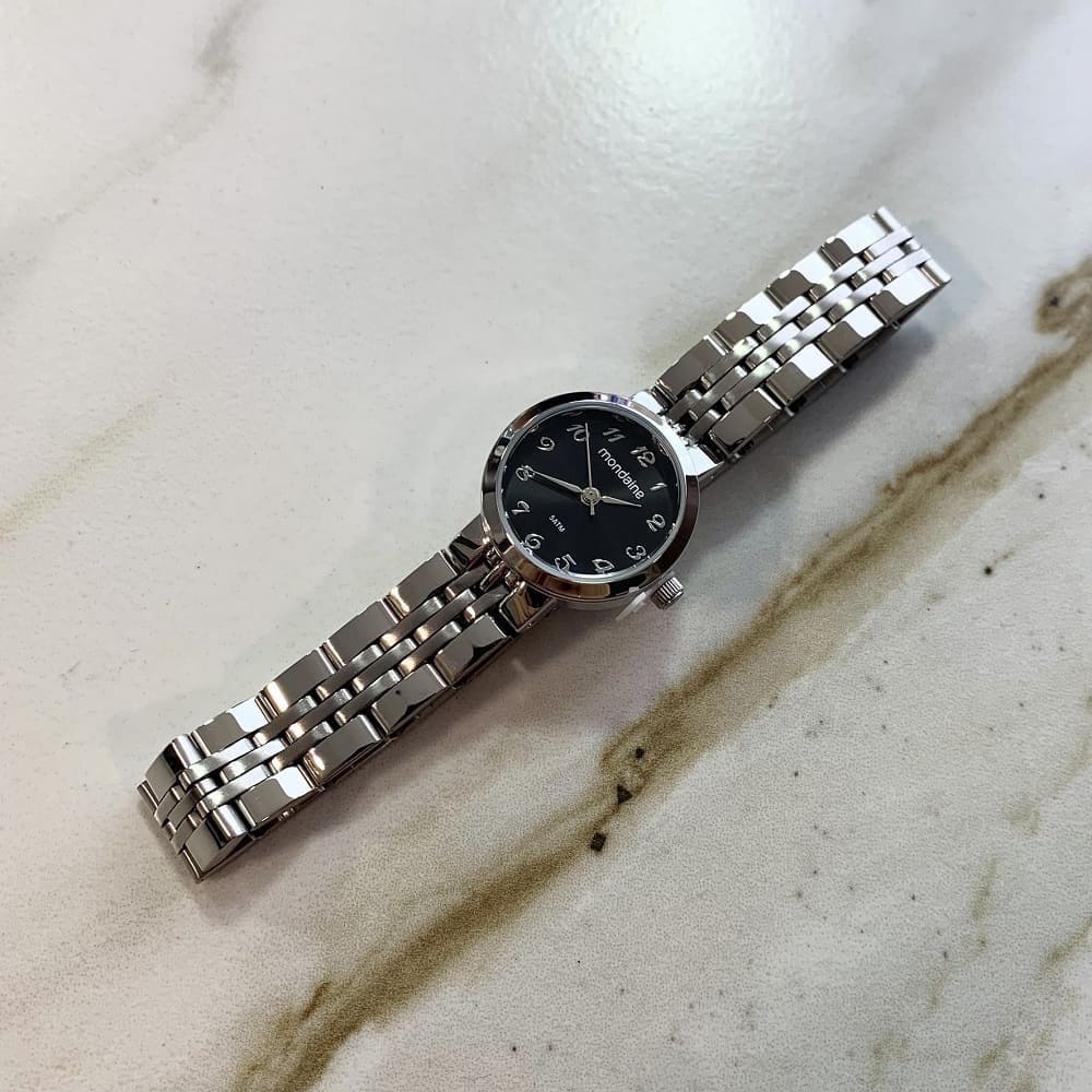 Relógio Mondaine Feminino 32391L0MVNE2 - Modelo Jóias