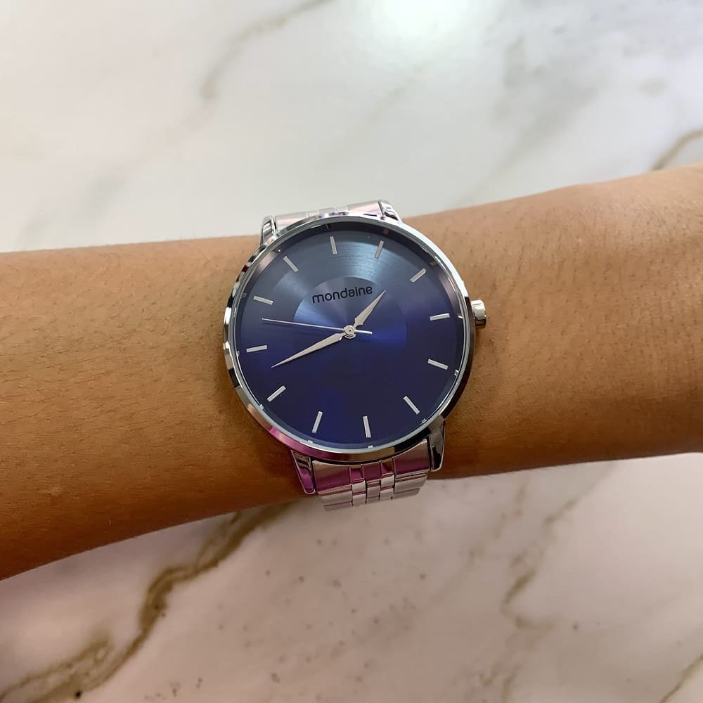 Relógio Mondaine Feminino 32682L0MVNE6 - Modelo Jóias