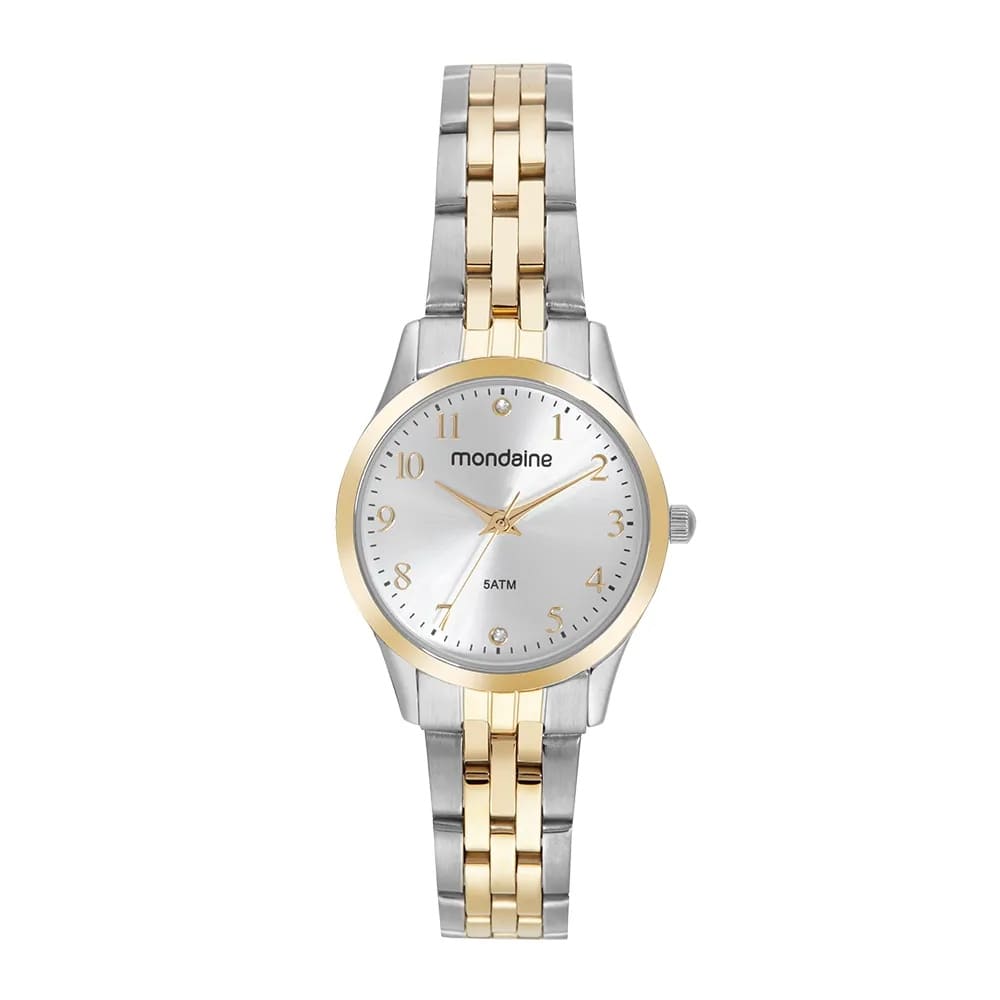 Relógio Mondaine Feminino 32699LPMVBE2 - Modelo Jóias
