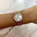 Relógio Mondaine Feminino 32771LPMVRE2 - Modelo Jóias