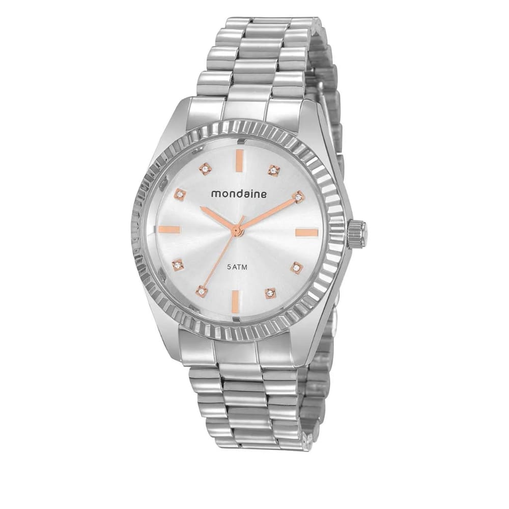 Relógio Mondaine Feminino 76768L0MVNE1 - Modelo Jóias