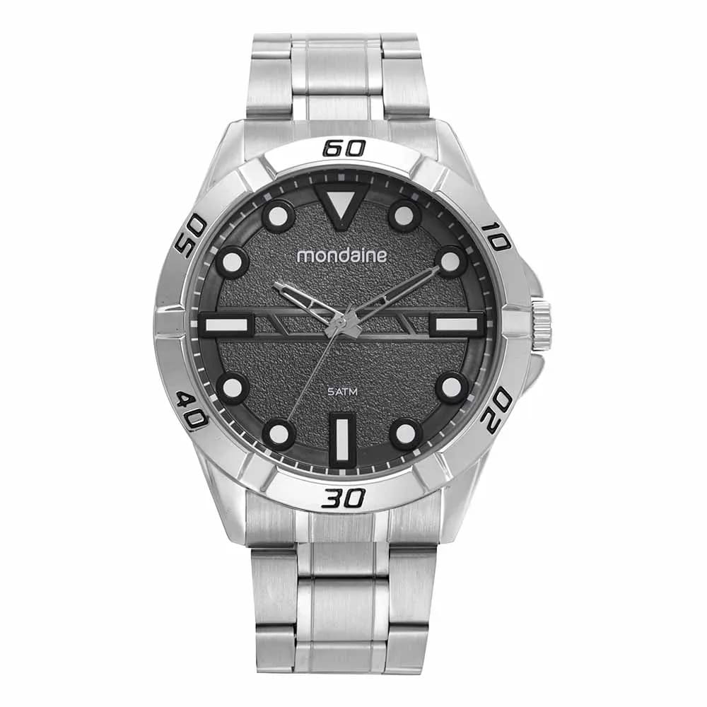 Relógio Mondaine Masculino 32558G0MVNE3 - Modelo Jóias