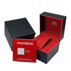 Relógio Mondaine Masculino 32558G0MVNE3 - Modelo Jóias