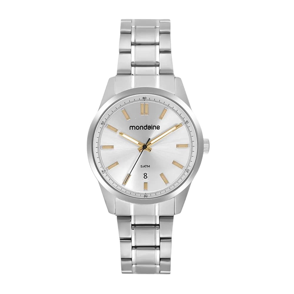 Relógio Mondaine Masculino 32788G0MVNE1 - Modelo Jóias